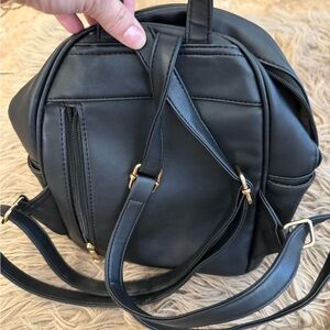 Elegant Black Backpack